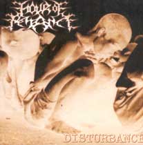 HOUR OF PENANCE - Disturbance - CD